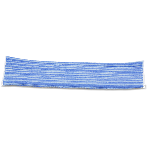 XO2® All Purpose Microfibre Floor Mop Cover - Blue, 2 Sizes